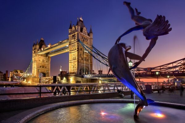 Both Paris and London are formidable players on the European and global stage.