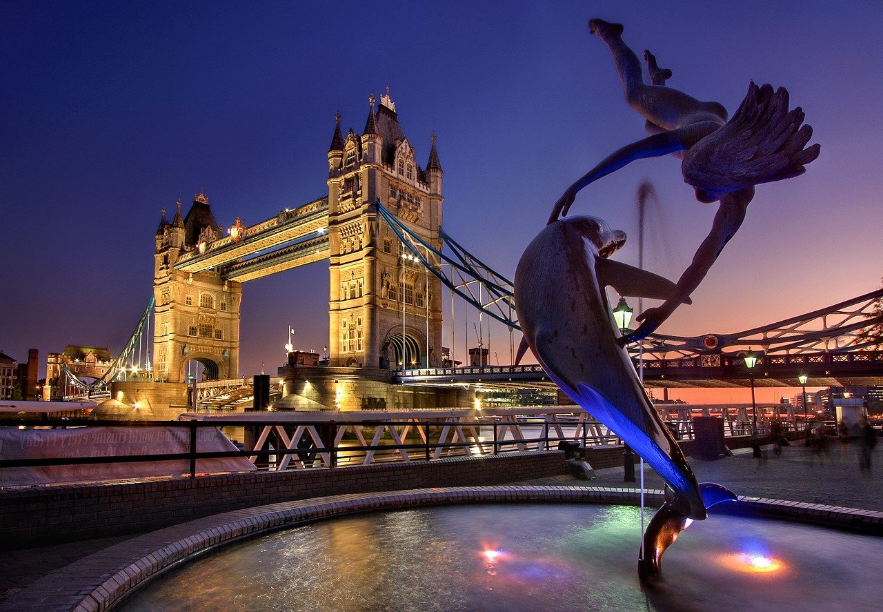Both Paris and London are formidable players on the European and global stage.