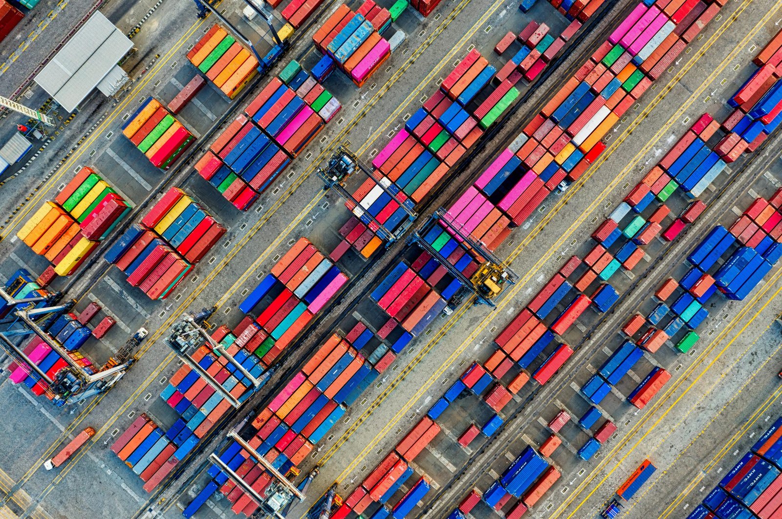 Port of Rotterdam. Known as the Gateway to Europe, this Dutch port has held the title of Europe’s largest and busiest port for decades.