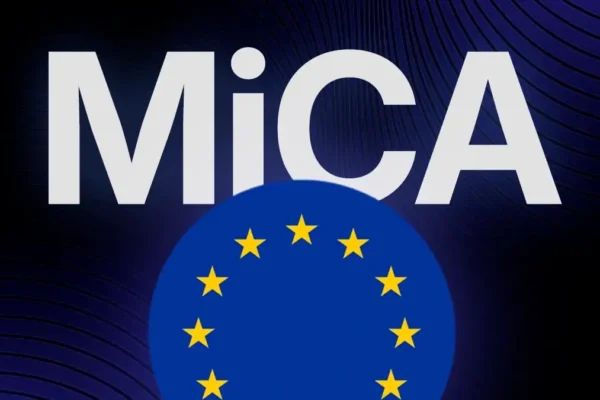 MiCA, short for Markets in Crypto-Assets Regulation, is an EU regulation establishing a comprehensive legal framework for crypto-assets, their issuance, and the provision of related services.